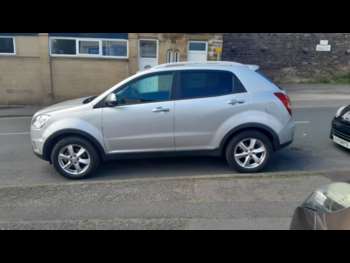 Used Ssangyong Korando 2012 for sale - 71391900: Photo