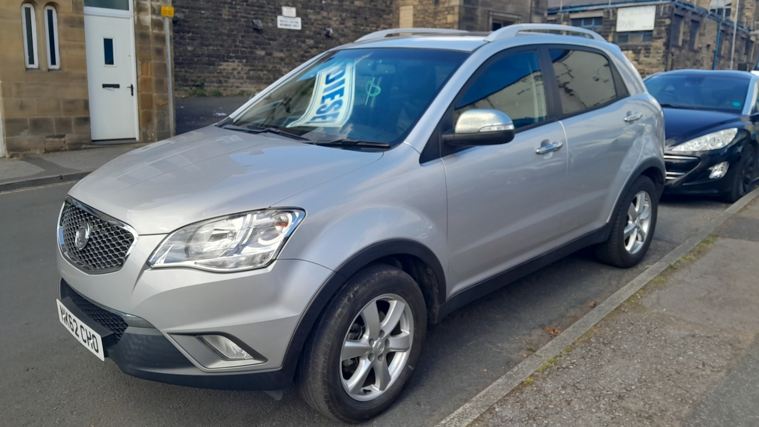 Vehicle 4