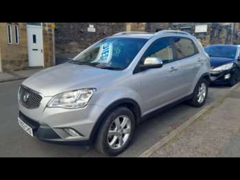 Used Ssangyong Korando 2012 for sale - 71391900: Photo