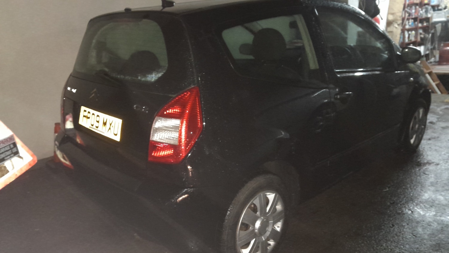 Used Citroen C2 2009 for sale - 76831268: Photo 2