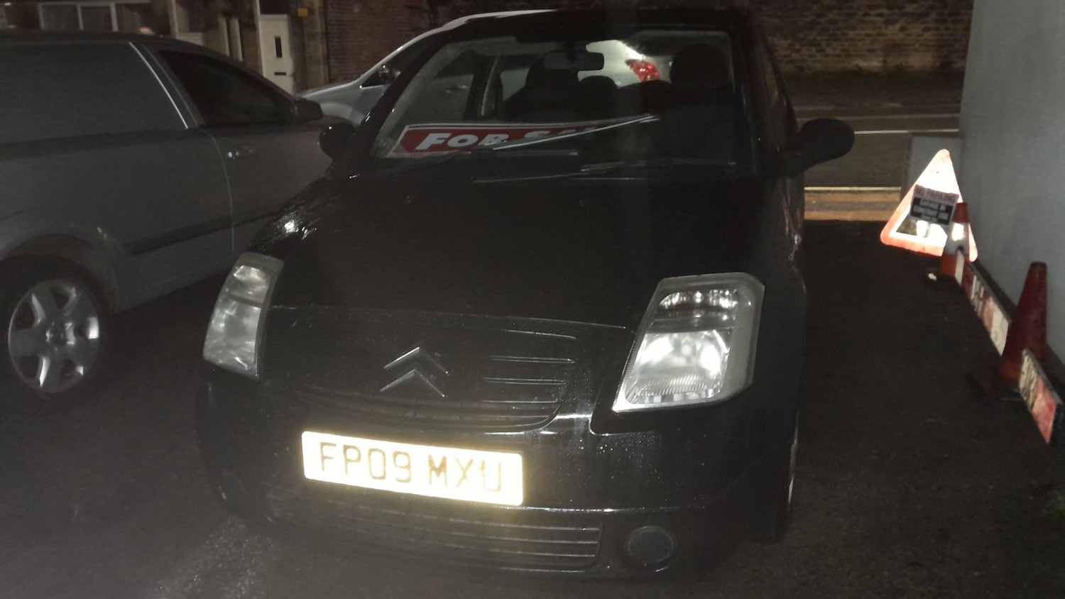 Used Citroen C2 2009 for sale - 76831268: Photo 4