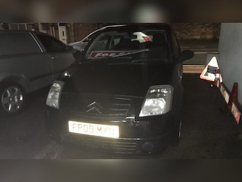 Used Citroen C2 2009 for sale - 76831268: Photo