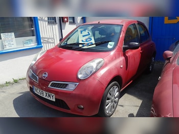 Used Nissan Micra 2009 for sale - 79175125: Photo