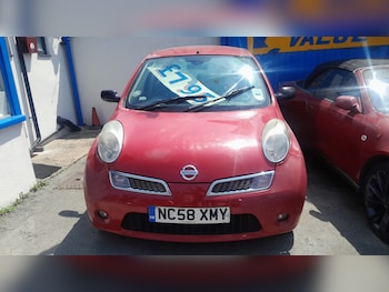Used Nissan Micra 2009 for sale - 79175125: Photo