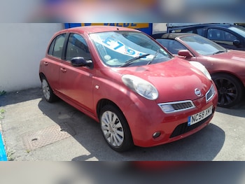 Used Nissan Micra 2009 for sale - 79175125: Photo