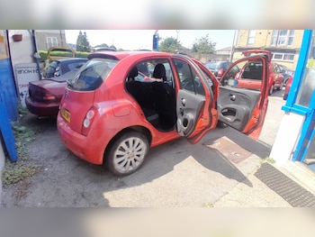 Used Nissan Micra 2009 for sale - 79175125: Photo