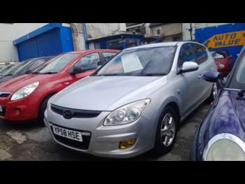 2008 (58) - 1.6 CRDi Comfort 5dr Auto