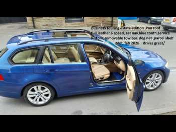 2009 (59) - 320i SE Business Edition 5dr