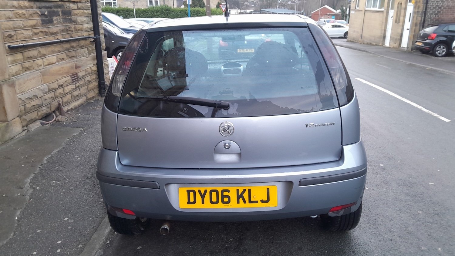 Used Vauxhall Corsa 2006 for sale - 77148715: Photo 12
