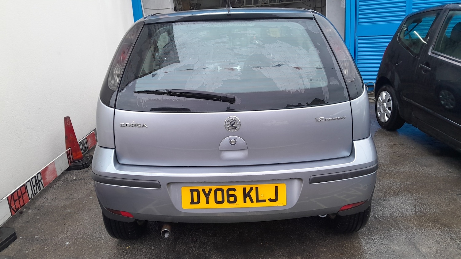 Used Vauxhall Corsa 2006 for sale - 77148715: Photo 14