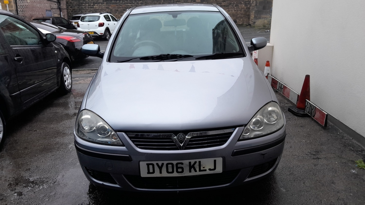 Used Vauxhall Corsa 2006 for sale - 77148715: Photo 16