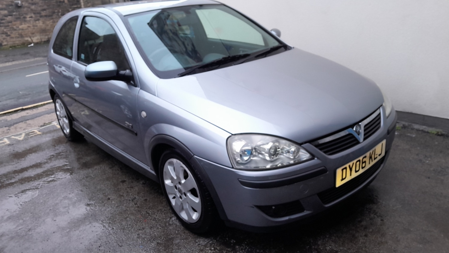 Used Vauxhall Corsa 2006 for sale - 77148715: Photo 17