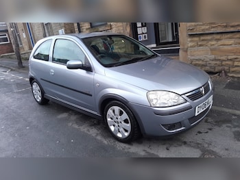 Vauxhall Corsa feature image