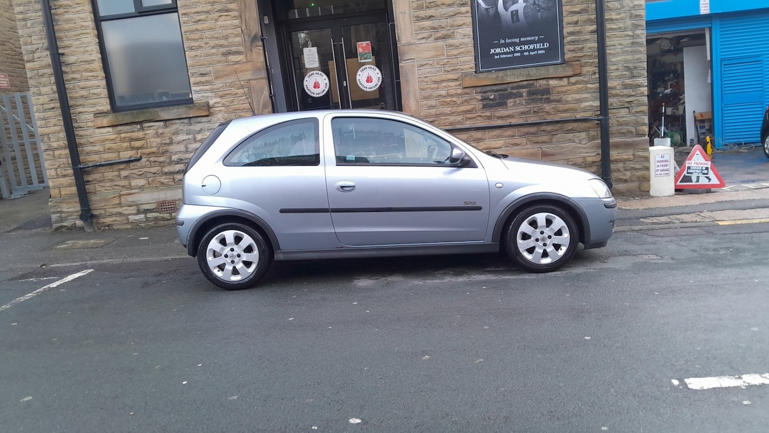 Used Vauxhall Corsa 2006 for sale - 77148715: Photo 2