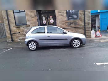 Used Vauxhall Corsa 2006 for sale - 77148715: Photo