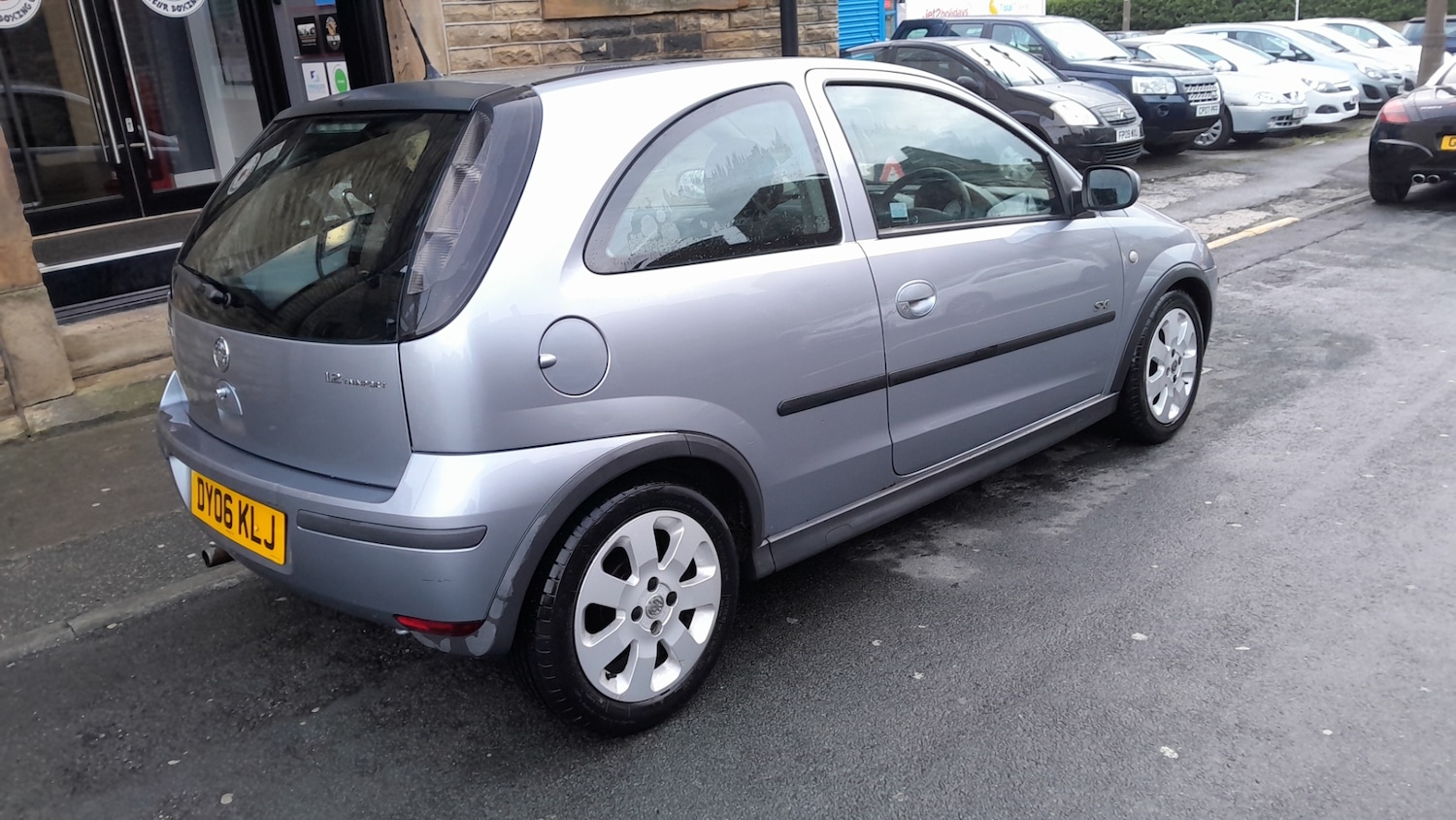 Used Vauxhall Corsa 2006 for sale - 77148715: Photo 3