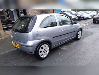 Used Vauxhall Corsa 2006 for sale - 77148715: Photo