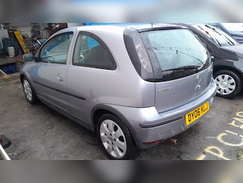 Used Vauxhall Corsa 2006 for sale - 77148715: Photo