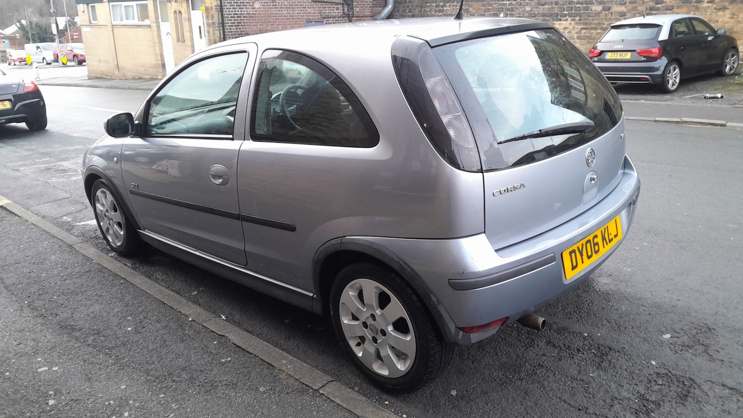 Used Vauxhall Corsa 2006 for sale - 77148715: Photo 5