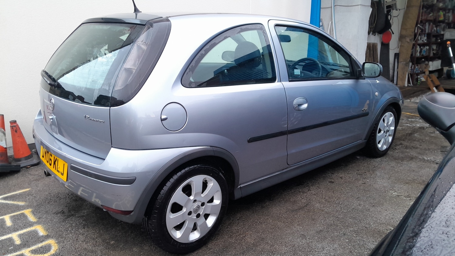 Used Vauxhall Corsa 2006 for sale - 77148715: Photo 7