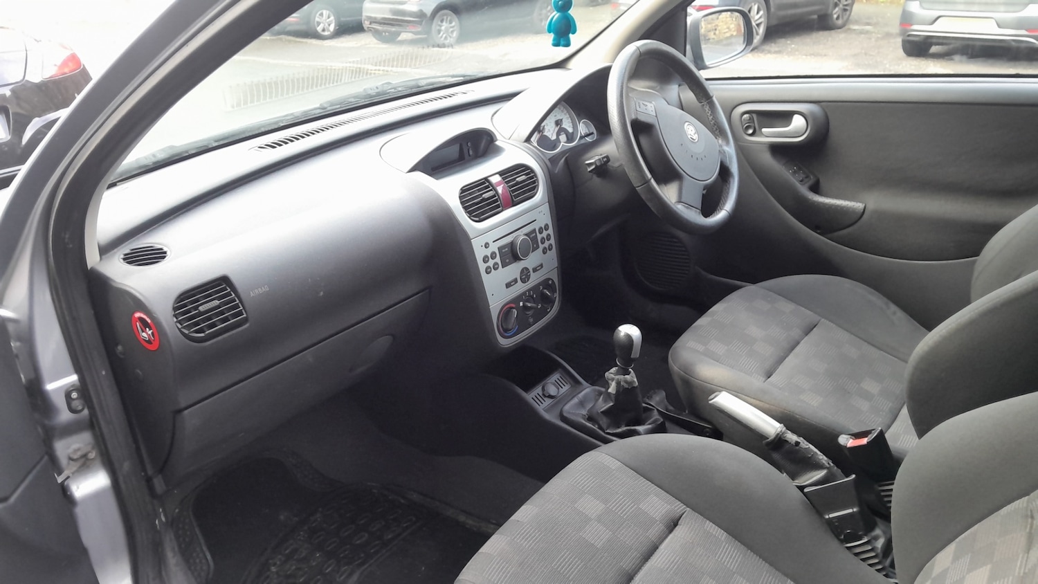 Used Vauxhall Corsa 2006 for sale - 77148715: Photo 8