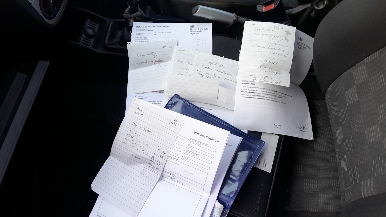 Used Vauxhall Corsa 2006 for sale - 77148715: Photo 9