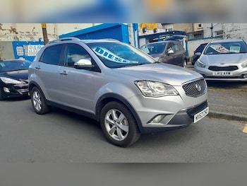 Used Ssangyong Korando 2012 for sale - 79400846: Photo