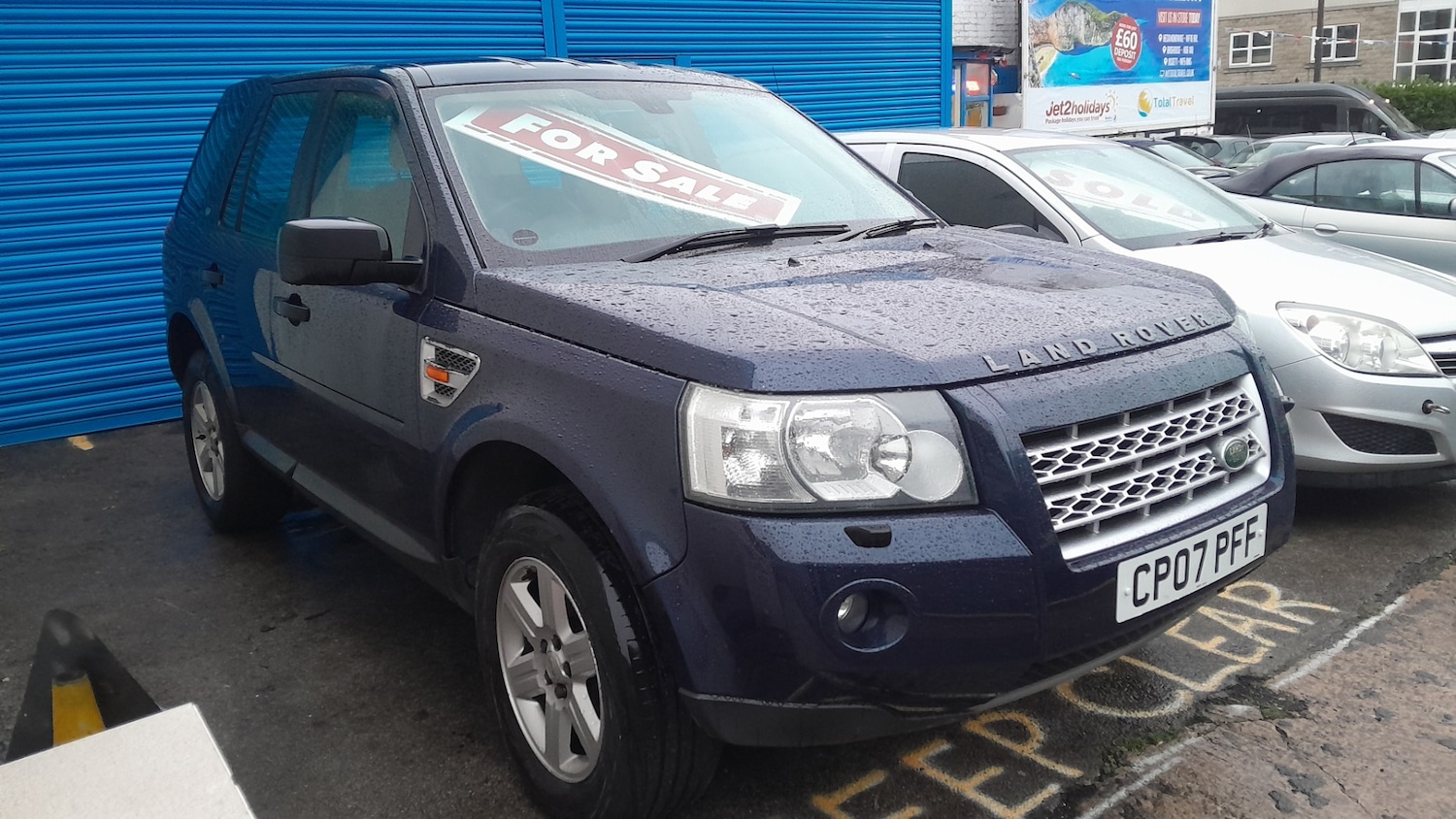Used Land Rover Freelander 2007 for sale - 76831739: Photo 2