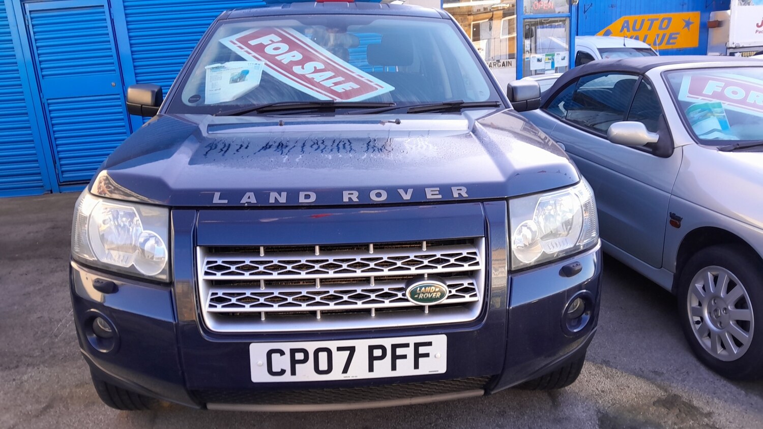 Used Land Rover Freelander 2007 for sale - 76831739: Photo 22