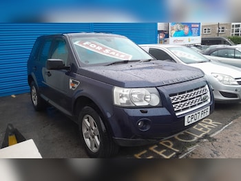 Used Land Rover Freelander 2007 for sale - 76831739: Photo