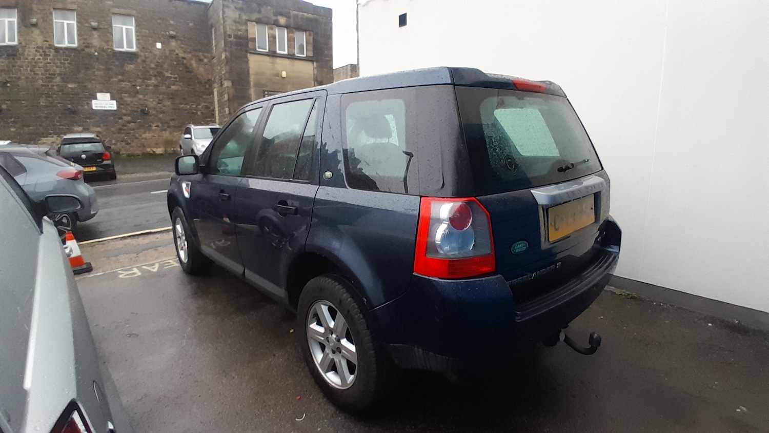 Used Land Rover Freelander 2007 for sale - 76831739: Photo 3