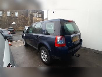 Used Land Rover Freelander 2007 for sale - 76831739: Photo