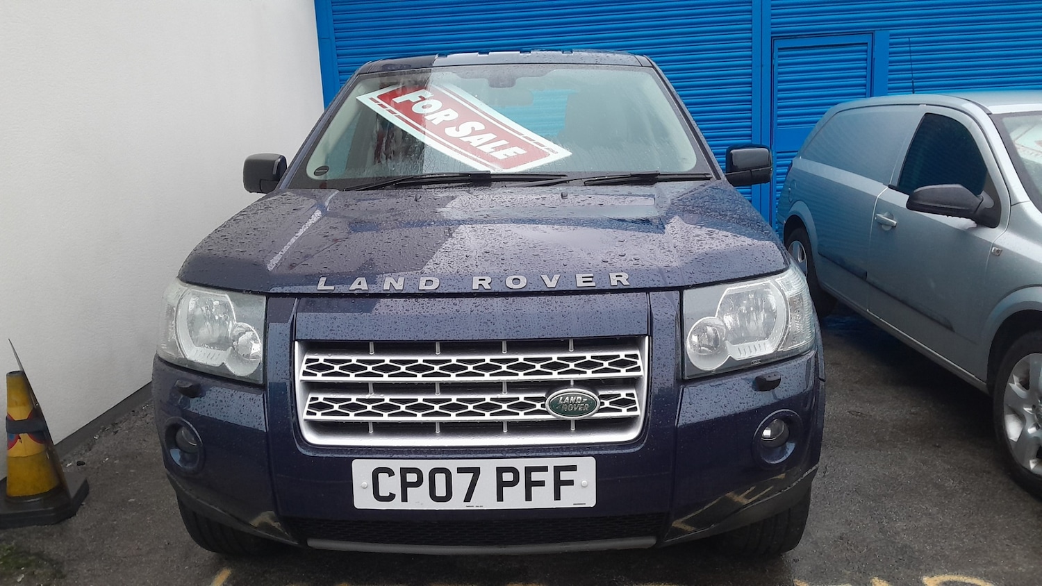 Used Land Rover Freelander 2007 for sale - 76831739: Photo 4