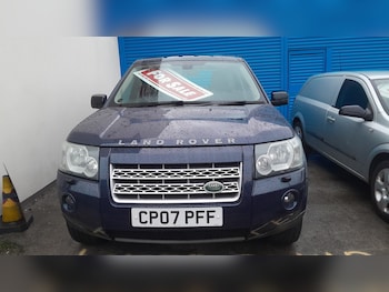 Used Land Rover Freelander 2007 for sale - 76831739: Photo