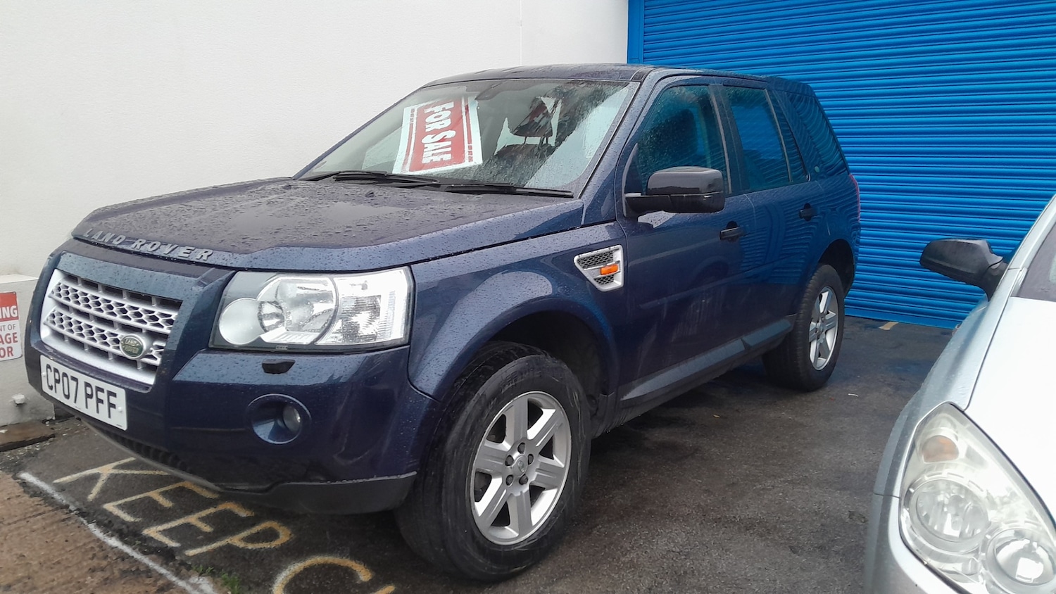 Used Land Rover Freelander 2007 for sale - 76831739: Photo 5