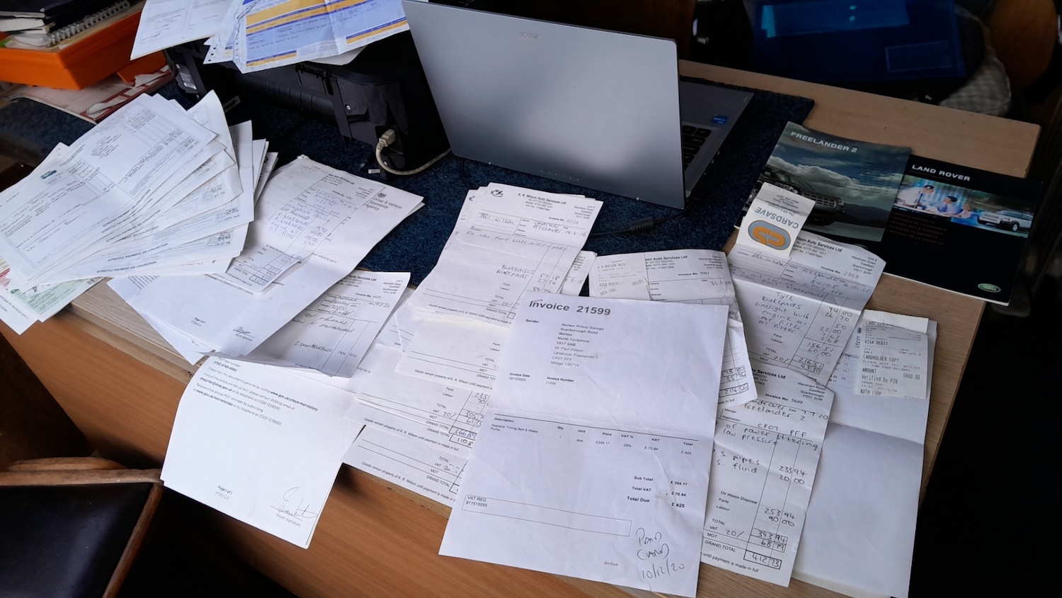 Used Land Rover Freelander 2007 for sale - 76831739: Photo 7