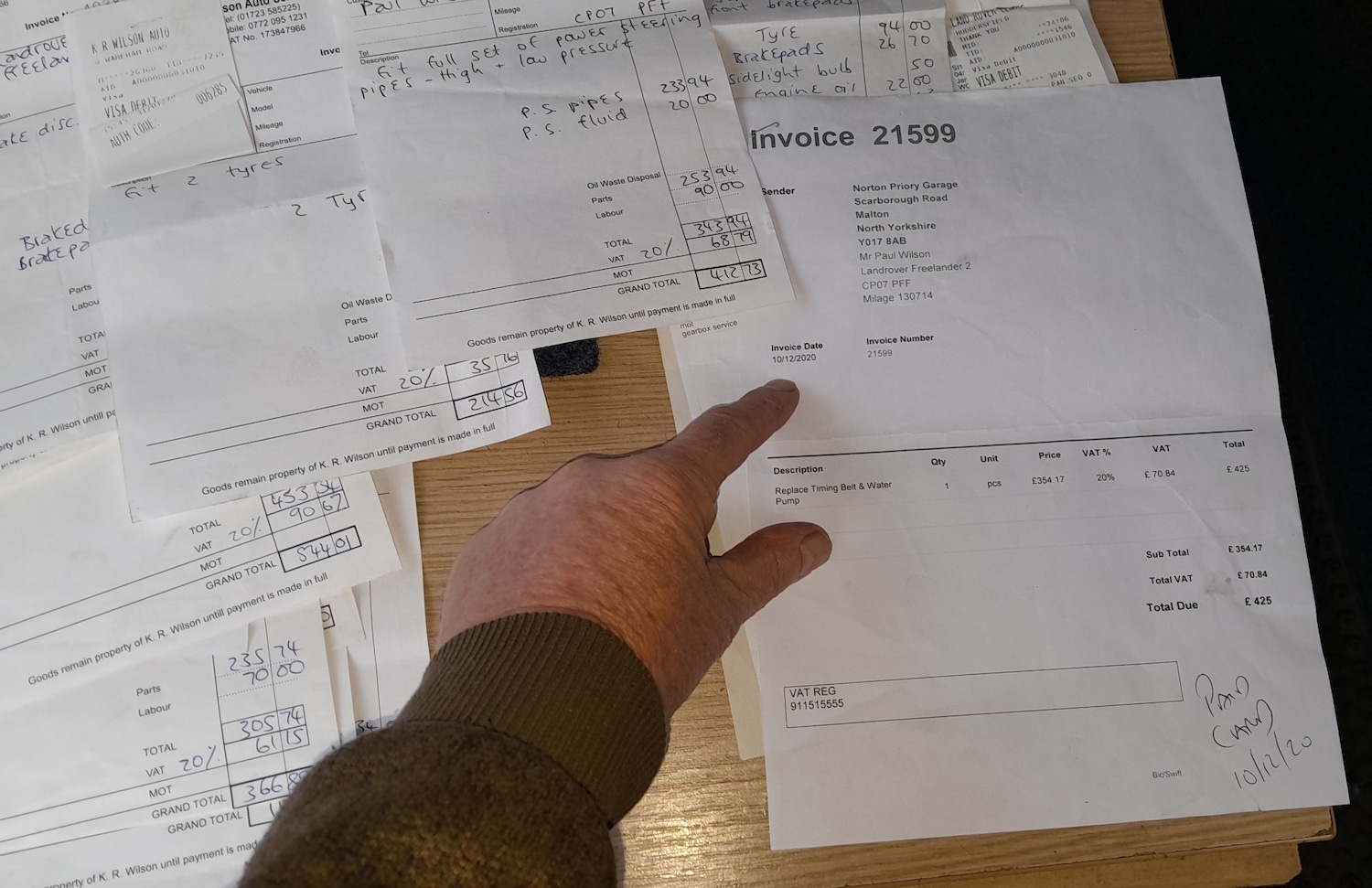 Used Land Rover Freelander 2007 for sale - 76831739: Photo 8