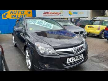Used Vauxhall Astra 2009 for sale - 74445826: Photo