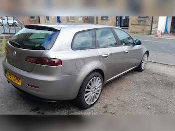 Used Alfa Romeo 159 2007 for sale - 75608454: Photo