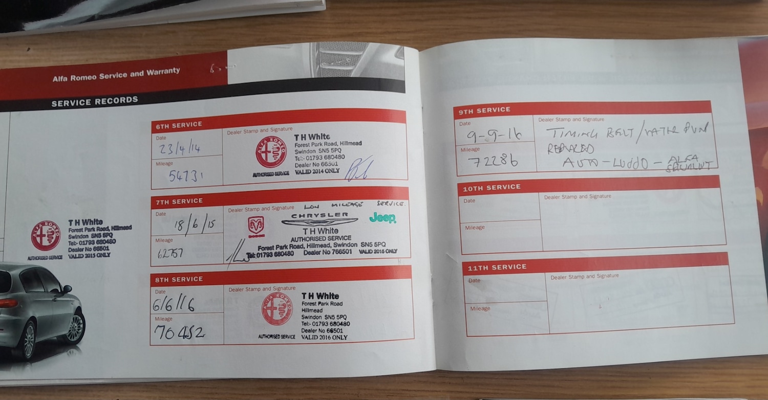 Used Alfa Romeo 159 2007 for sale - 75608454: Photo 37