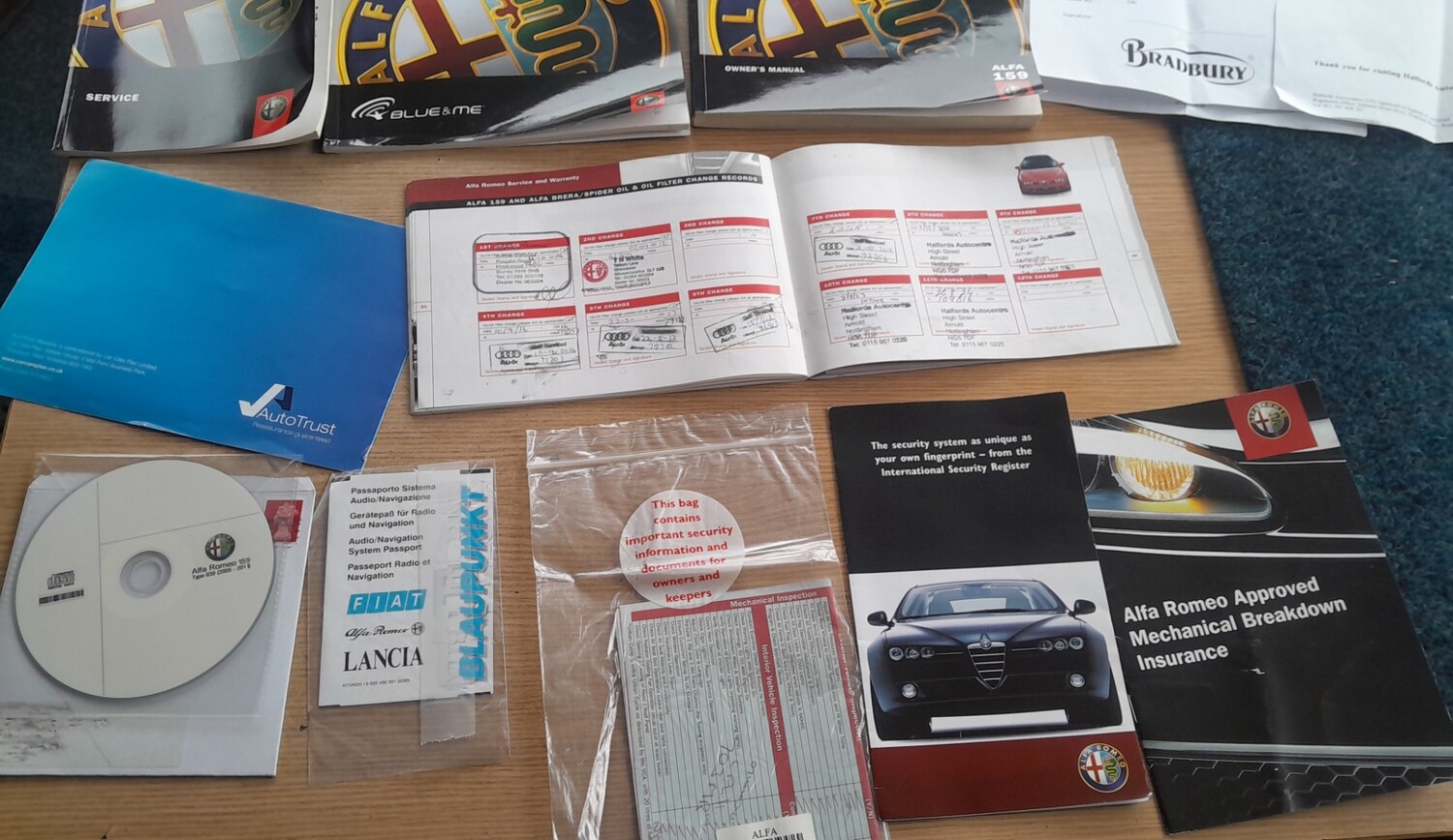 Used Alfa Romeo 159 2007 for sale - 75608454: Photo 39