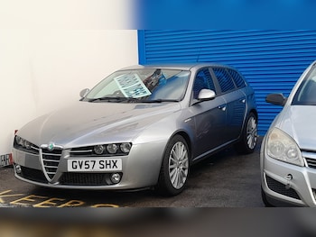 Used Alfa Romeo 159 2007 for sale - 75608454: Photo