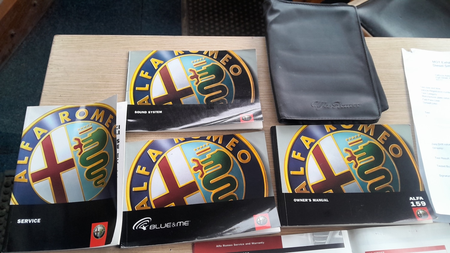 Used Alfa Romeo 159 2007 for sale - 75608454: Photo 40