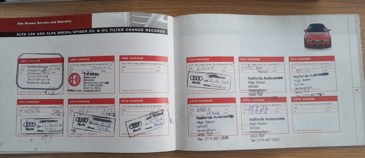 Used Alfa Romeo 159 2007 for sale - 75608454: Photo 43