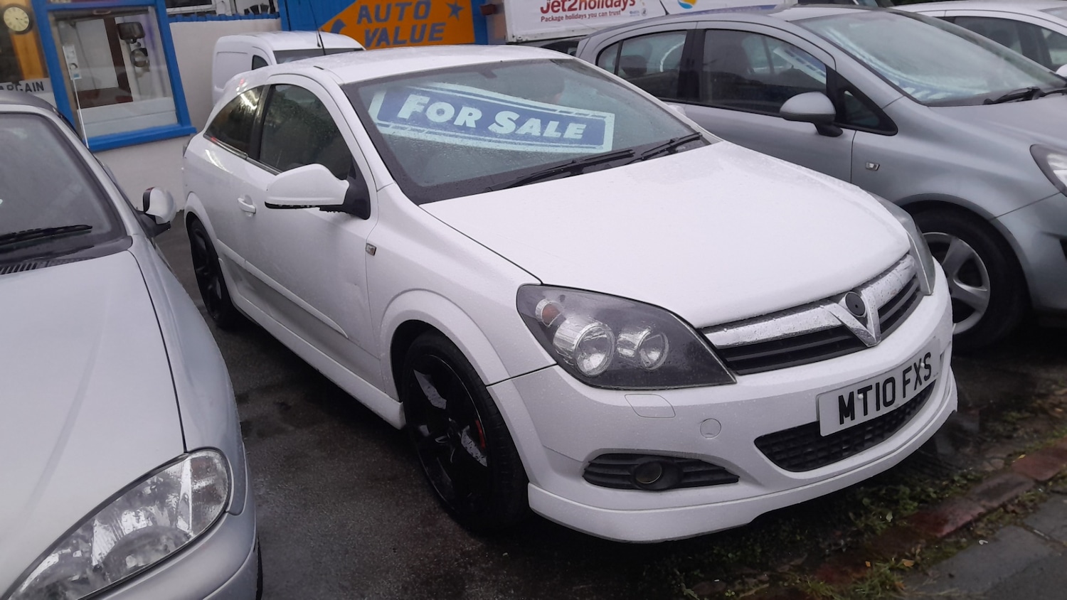 Used Vauxhall Astra 2010 for sale - 76831282: Photo 1
