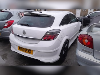 Used Vauxhall Astra 2010 for sale - 76831282: Photo