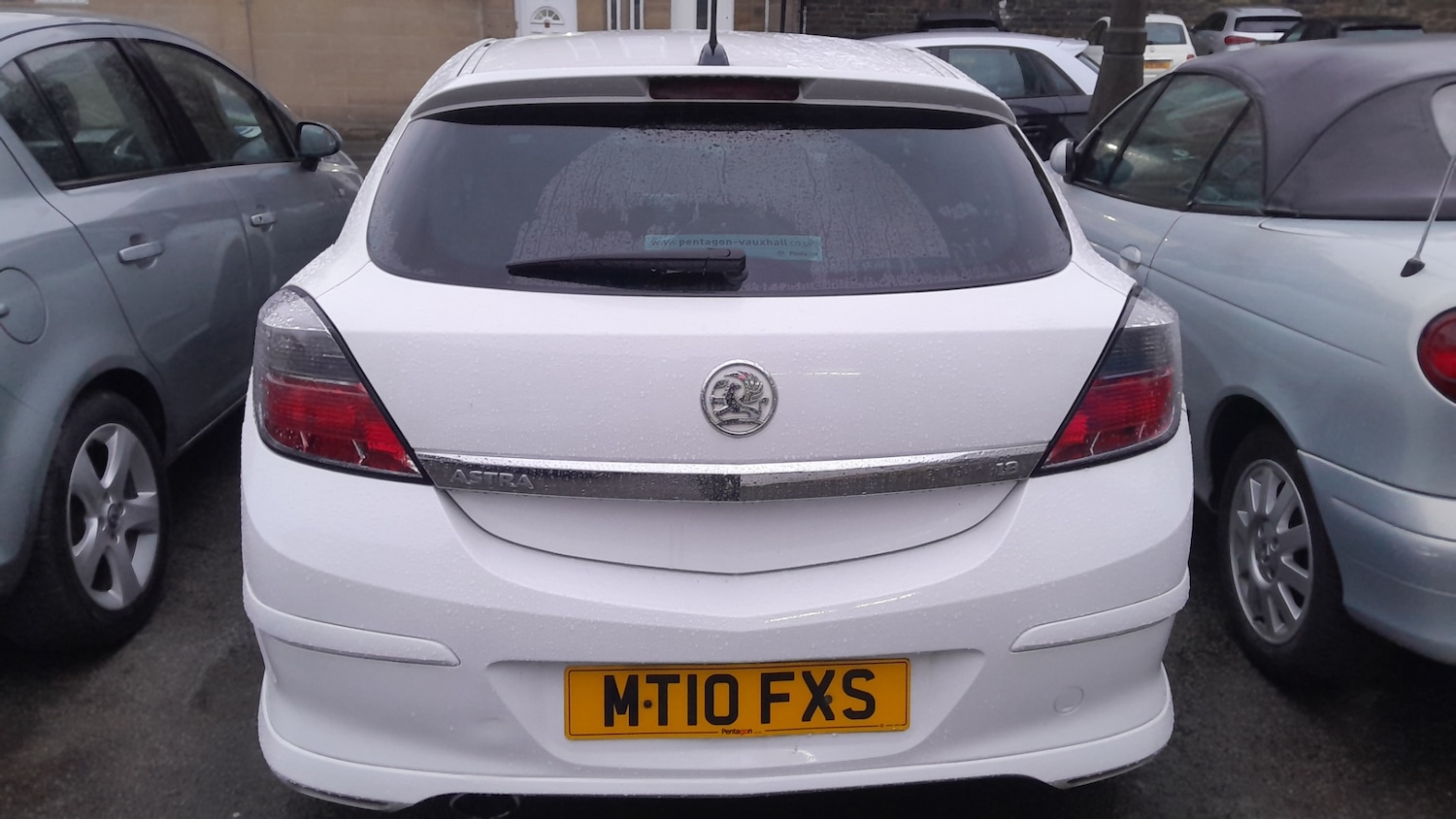 Used Vauxhall Astra 2010 for sale - 76831282: Photo 3
