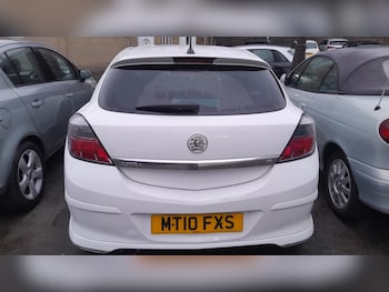 Used Vauxhall Astra 2010 for sale - 76831282: Photo