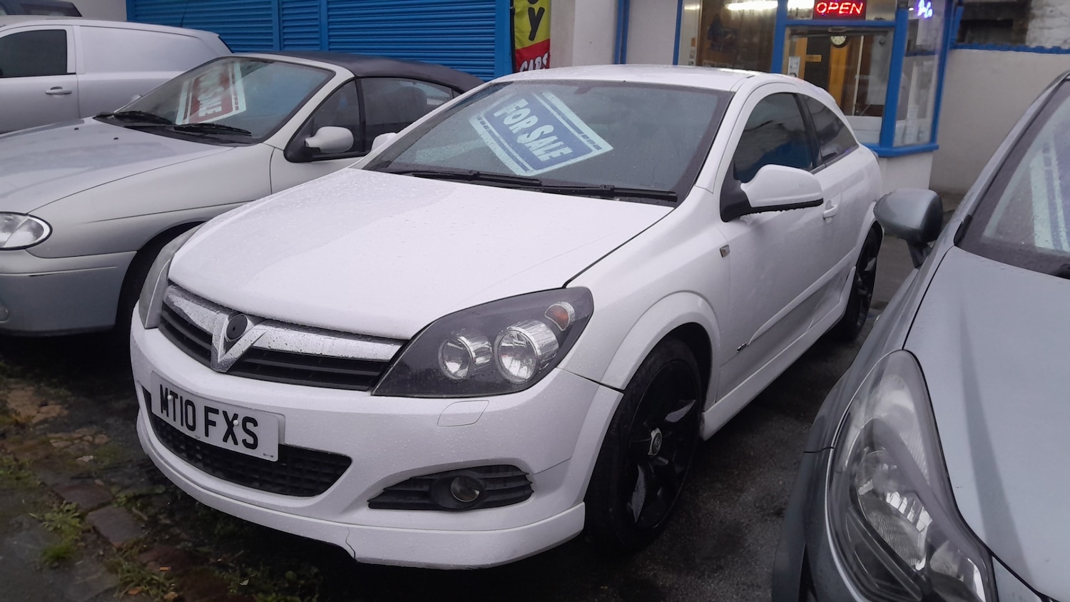 Used Vauxhall Astra 2010 for sale - 76831282: Photo 4
