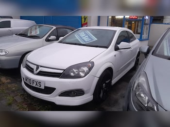 Used Vauxhall Astra 2010 for sale - 76831282: Photo